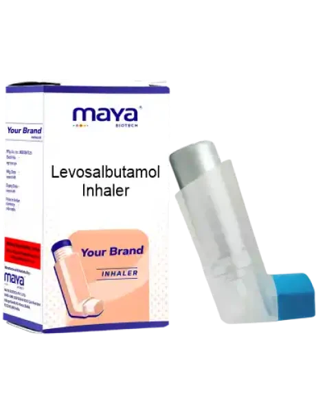 LEVOSALBUTAMOL INHALER