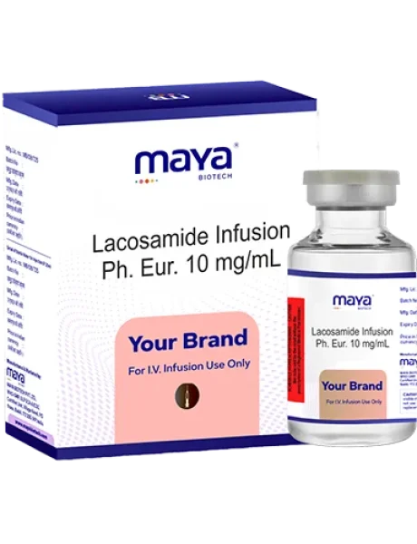 Lacosamide Injection