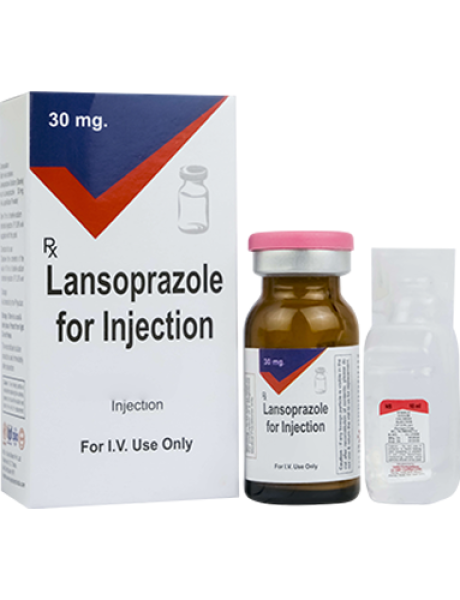 Lansoprazole Injection 30mg