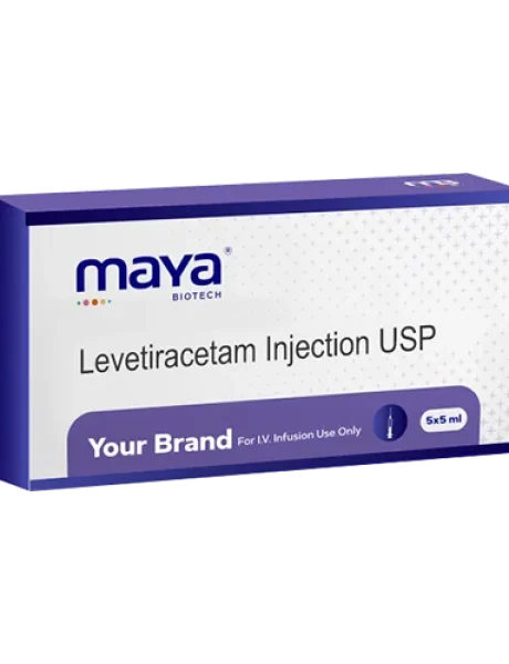 Levetiracetam Injection