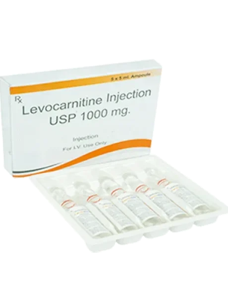 Levocarnitine Injection