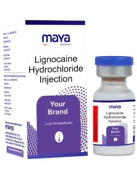 Lignocaine Hydrochloride Injection