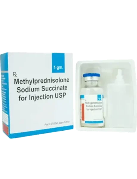 Methylprednisolone Sodium Succinate Injection