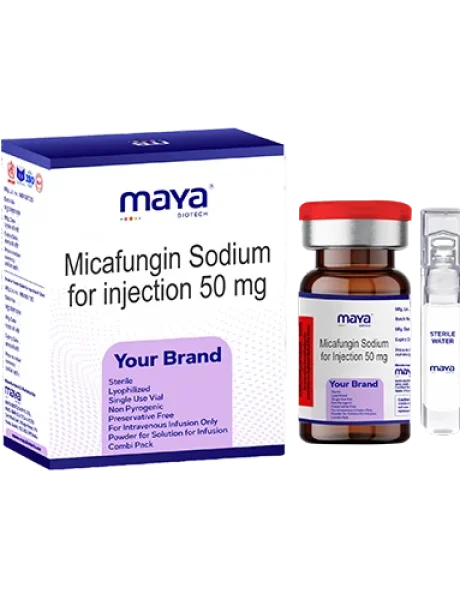 Micafungin Sodium for Injection