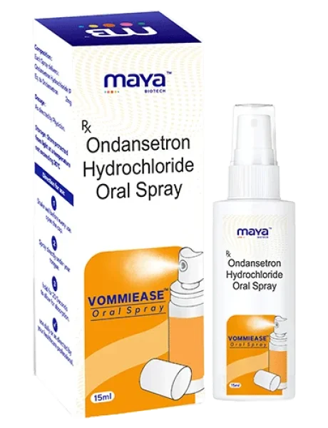 Ondansetron Oral Spray