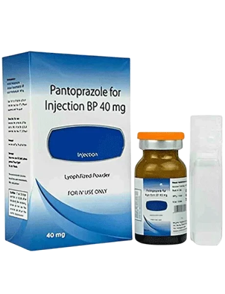 Pantoprazole Injection BP 40mg