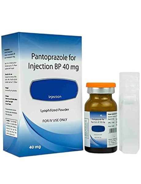 Pantoprazole Injection BP 40mg