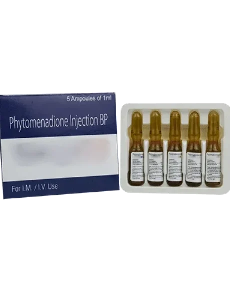 Phytomenadione Injection