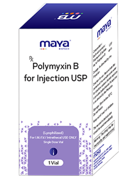 Polymyxin B Injection