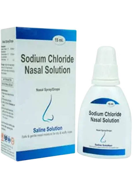 Sodium Chloride Nasal Spray