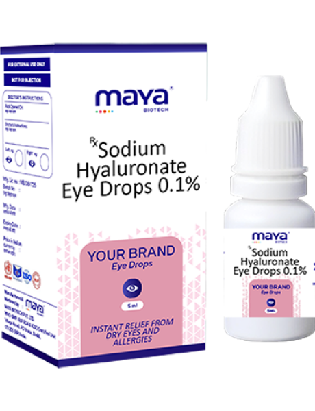 Sodium Hyaluronate Eye Drop
