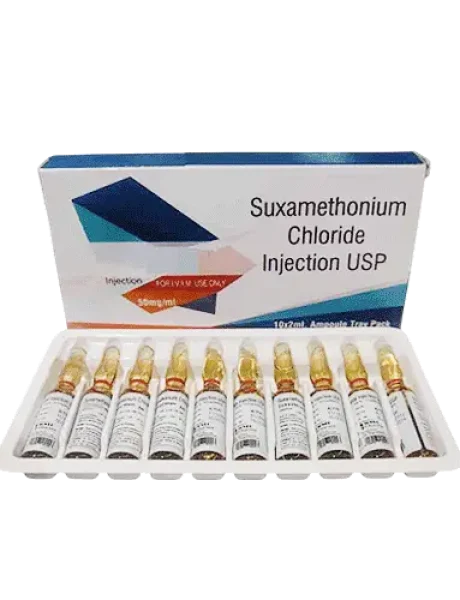 Suxamethonium Chloride Injection