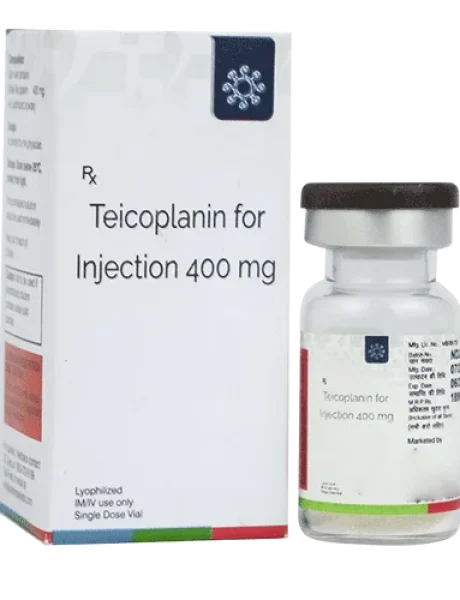 Teicoplanin Injection