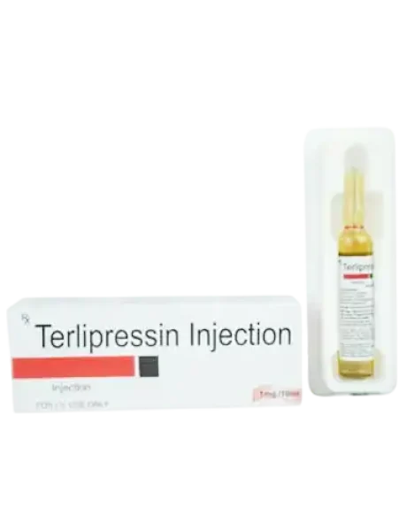 Terlipressin Injection