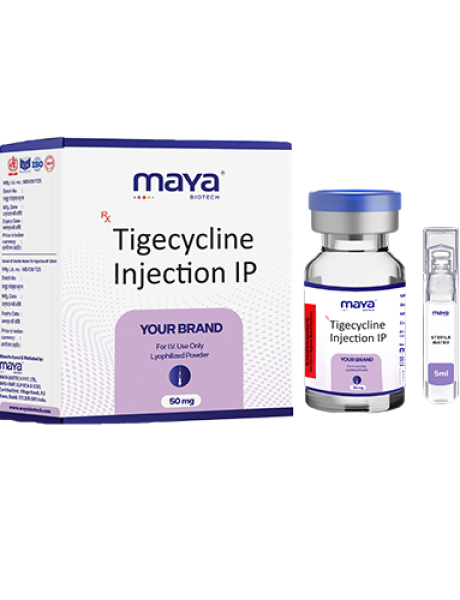 Tigecycline Injection 60mg