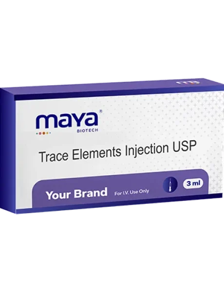 Trace Elements Injection