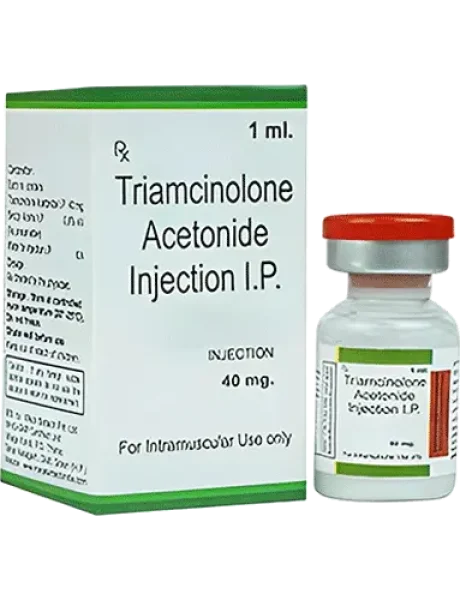 Triamcinolone Acetonide Injection