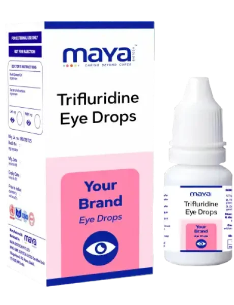 Trifluridine Eye Drops