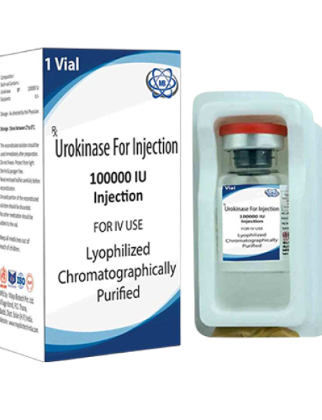 Urokinase Injection