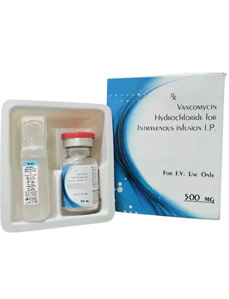Vancomycin Injection