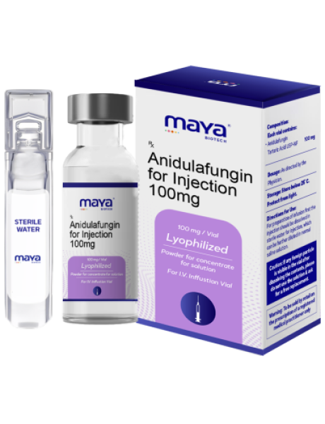 Anidulafungin Injection