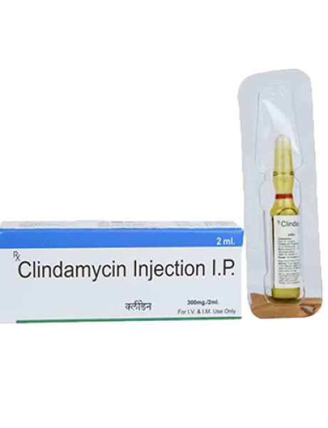 Clindamycin Injection