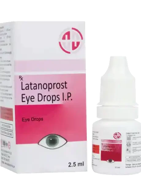 Latanoprost Eye Drops I.P.