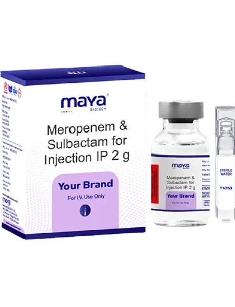meropenem-and-Sulbactam-injection-manufacturers
