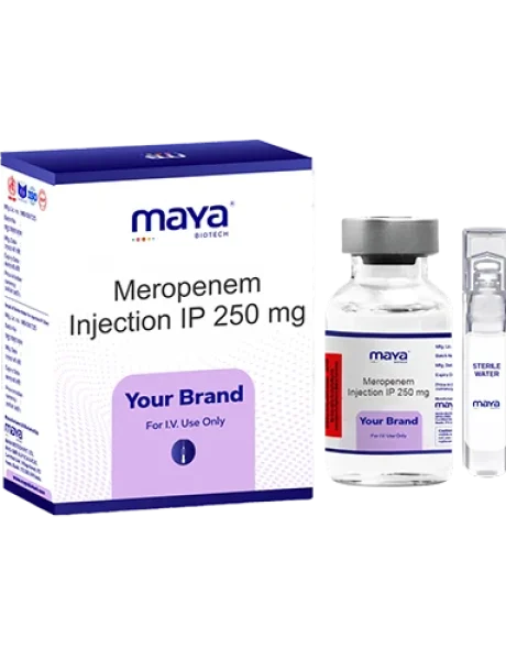 meropenem-injection-manufacturers