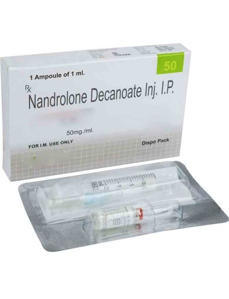 Nandrolone Decanoate Injection IP